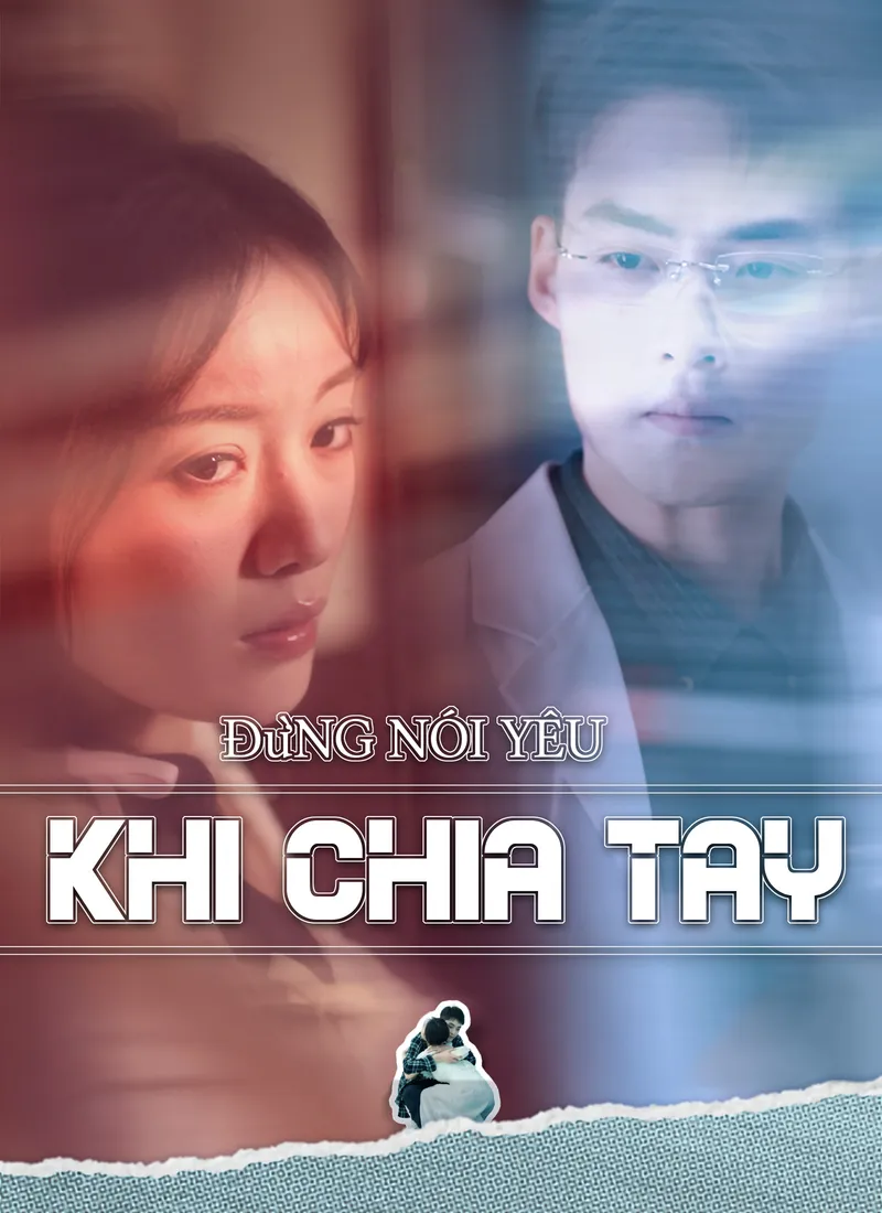 Ảnh bìa Đừng Nói Yêu Khi Chia Tay