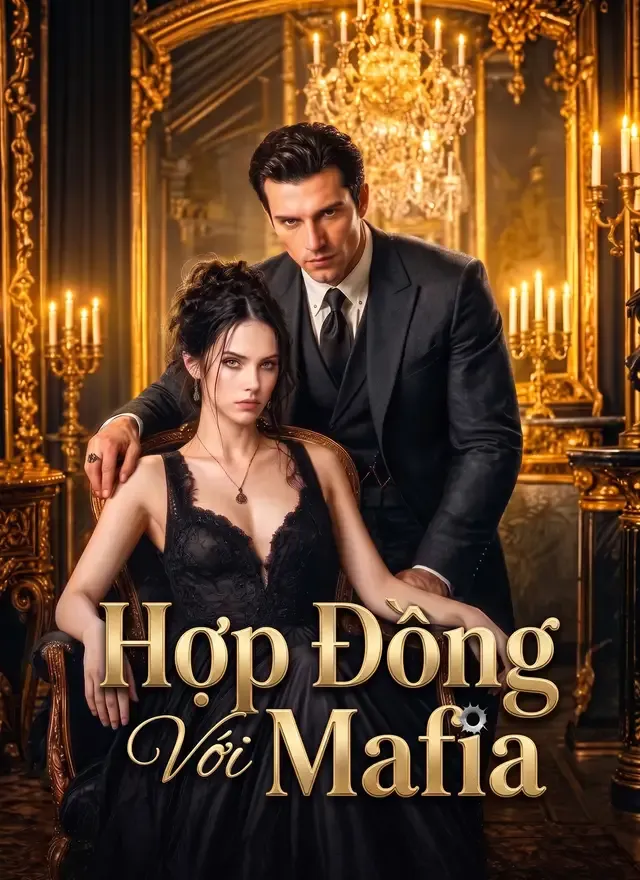 Ảnh bìa Hợp Đồng Với Mafia