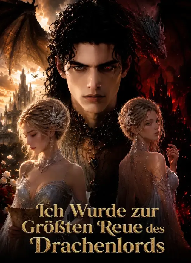 Cover von Ich wurde zur größten Reue des Drachenlords