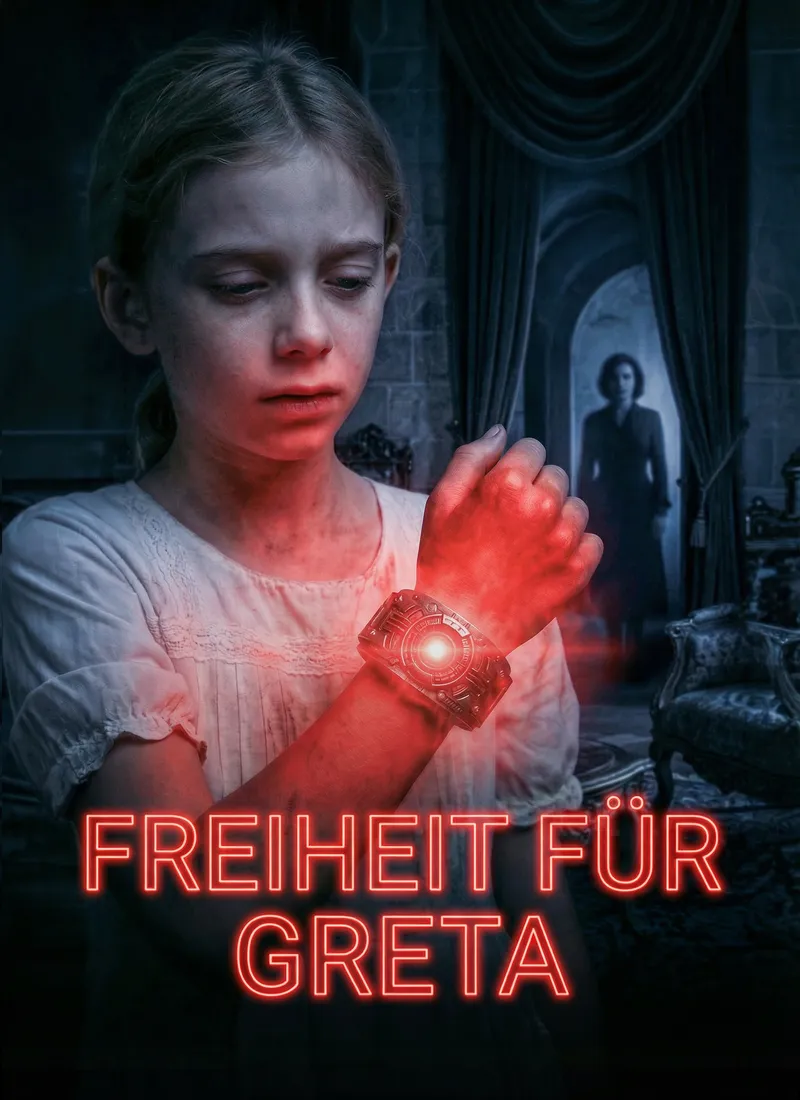 Cover von [Synchron] Freiheit für Greta