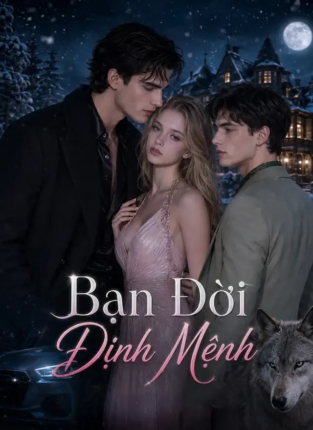Ảnh bìa Bạn Đời Định Mệnh