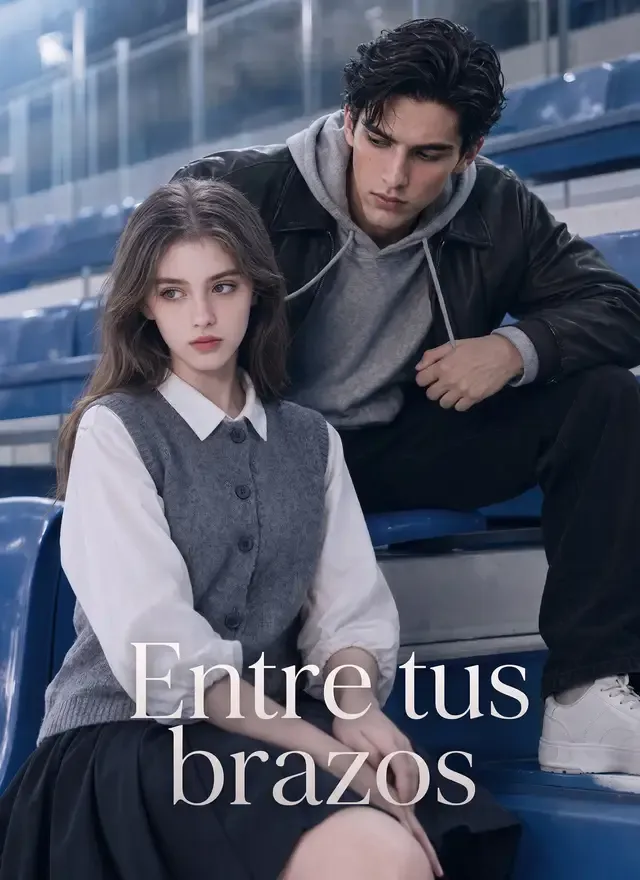 Portada de Entre tus brazos