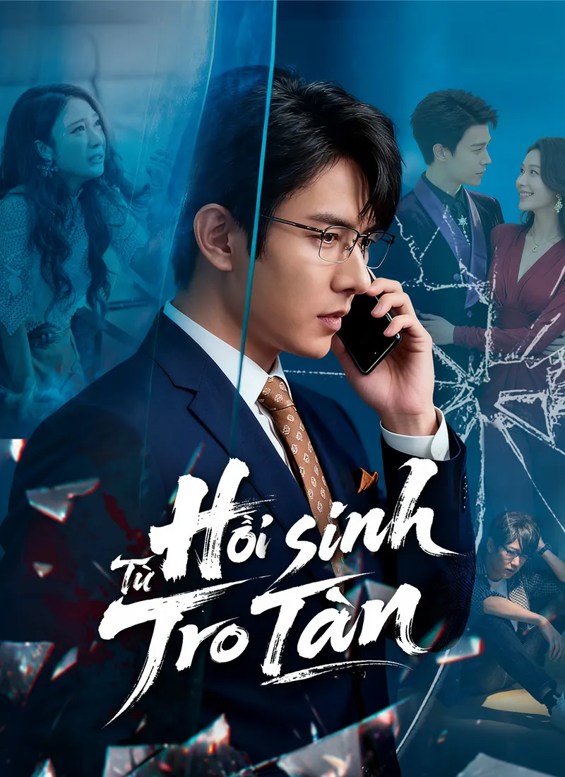 Ảnh bìa Hồi Sinh Từ Tro Tàn