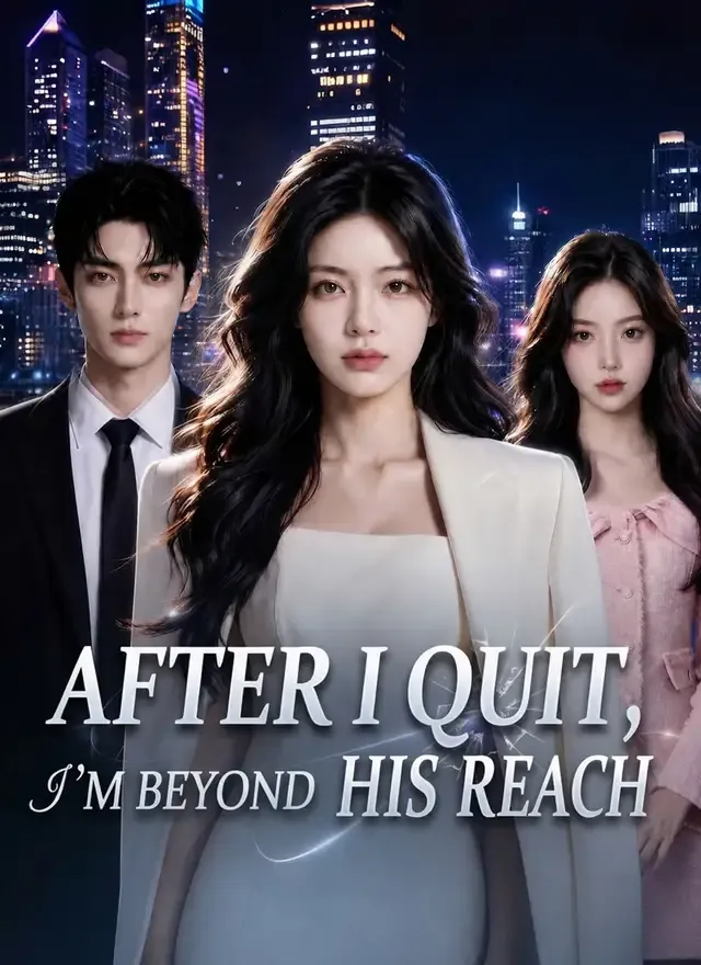 After I Quit, I’m Beyond His Reach cover
