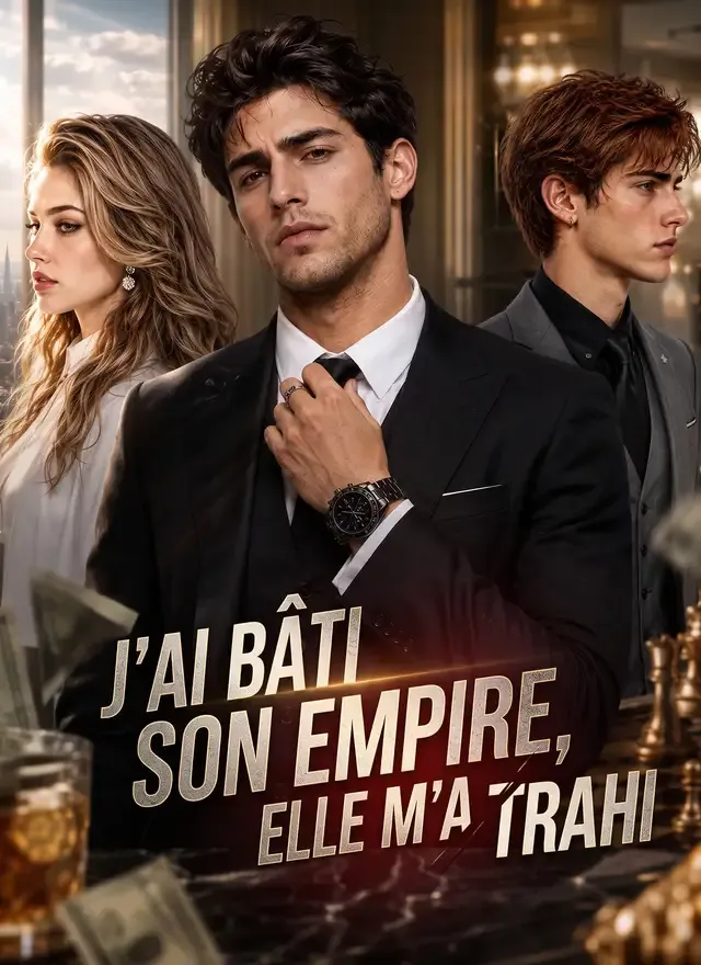 Couverture de J'ai Bâti Son Empire, Elle M'a Trahi
