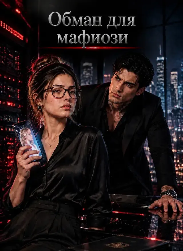 Обложка «[Дубляж]Обман для мафиози»