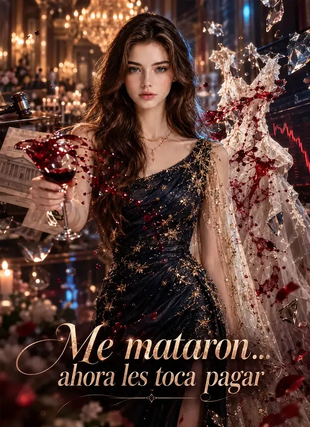 Portada de Me mataron… ahora les toca pagar