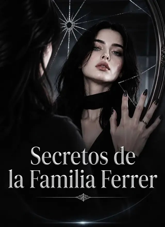 Portada de Secretos de la Familia Ferrer
