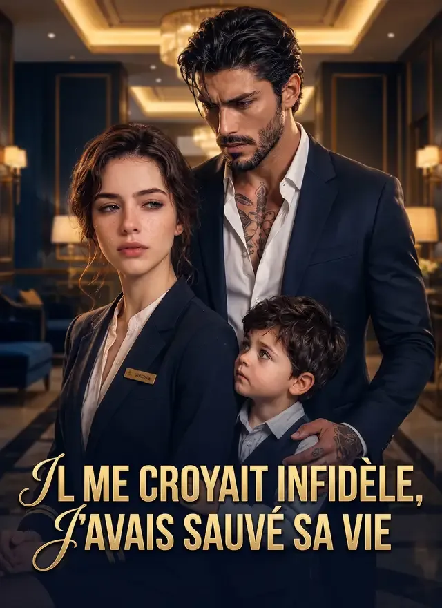 Couverture de [Doublé]Il me croyait infidèle, j'avais sauvé sa vie