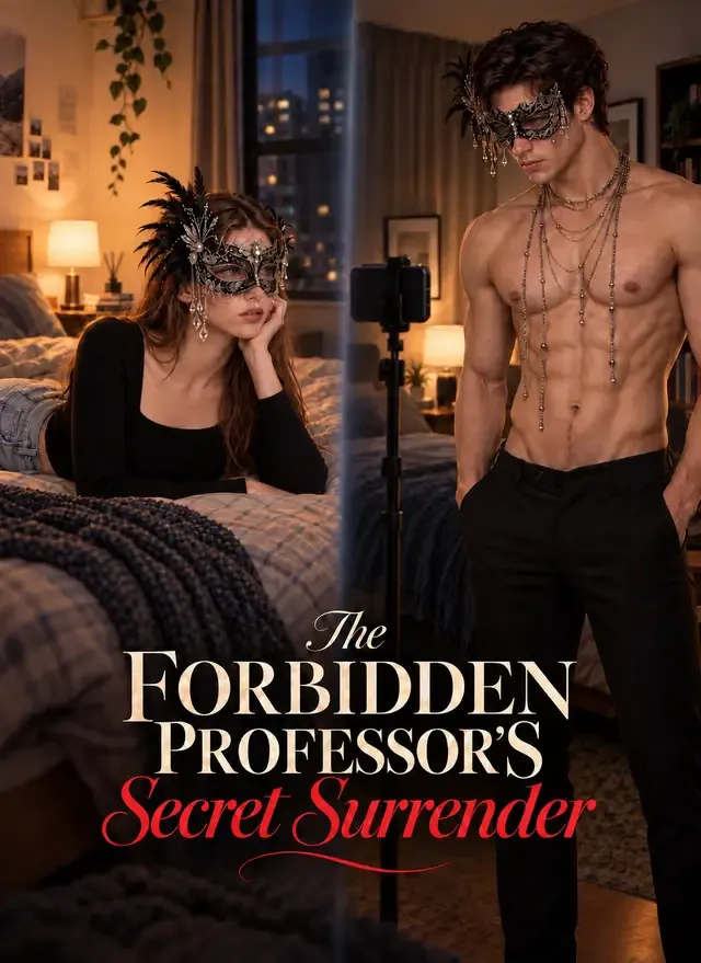 The Forbidden Professor's Secret Surrender cover
