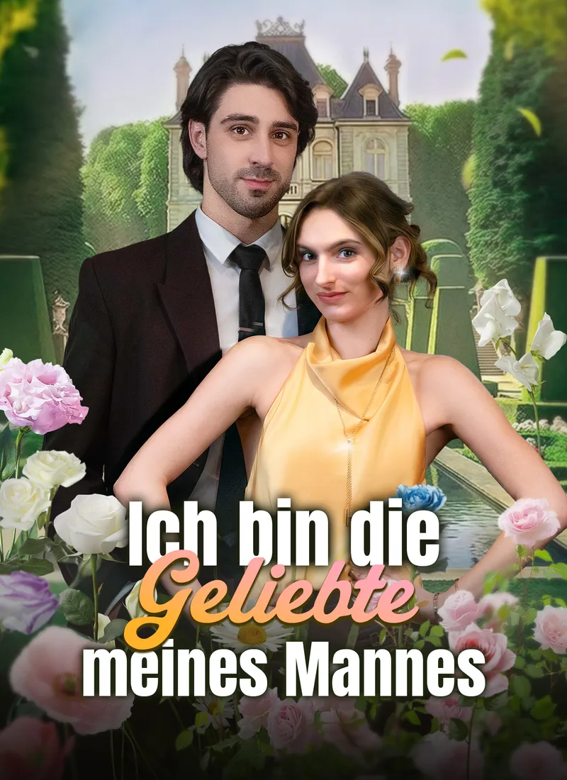 Cover von Ich bin die Geliebte meines Mannes