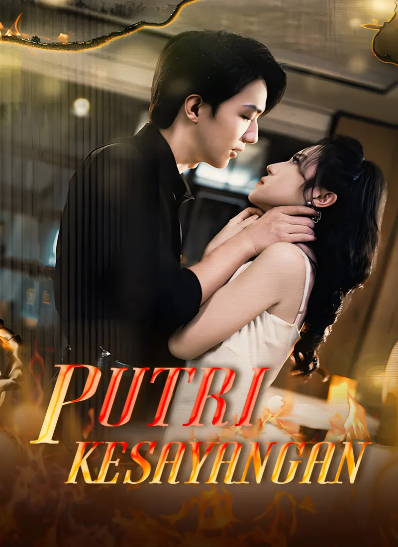 Sampul Putri Kesayangan