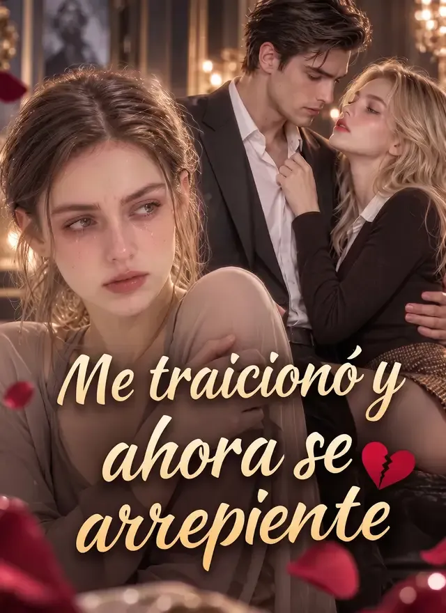 Portada de Me traicionó y ahora se arrepiente
