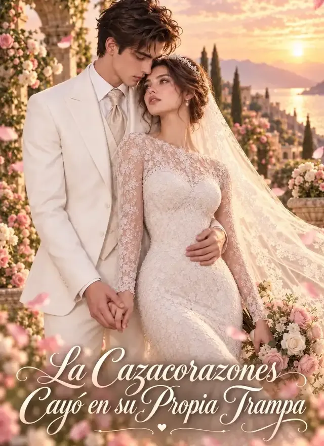 Portada de La Cazacorazones Cayó en su Propia Trampa