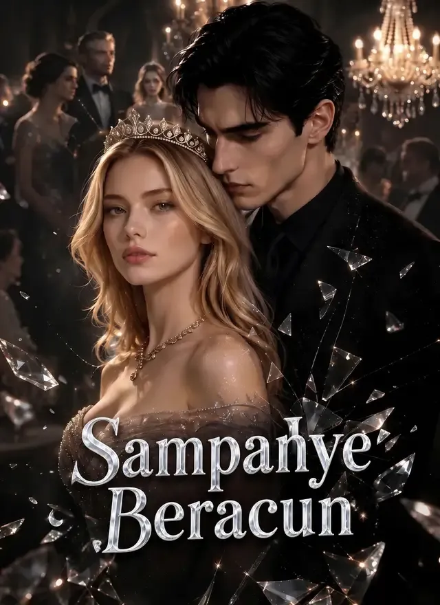 Sampul Sampanye Beracun