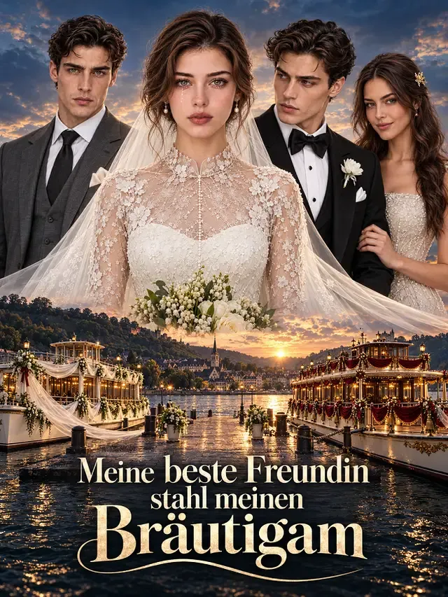 Cover von "Meine beste Freundin stahl meinen Bräutigam "