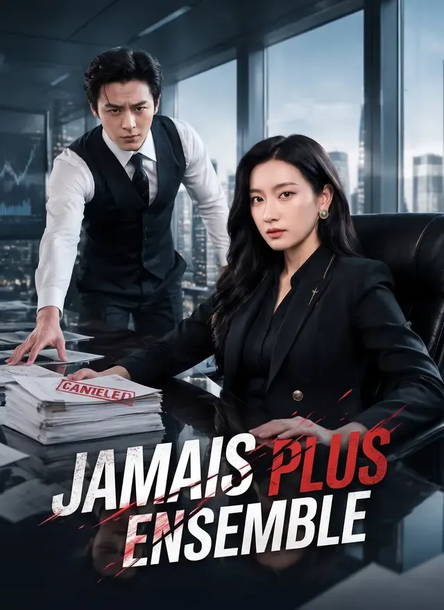Couverture de [Doublé]Jamais plus ensemble