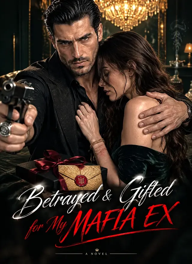 Betrayed & Gifted To My Mafia Ex cover