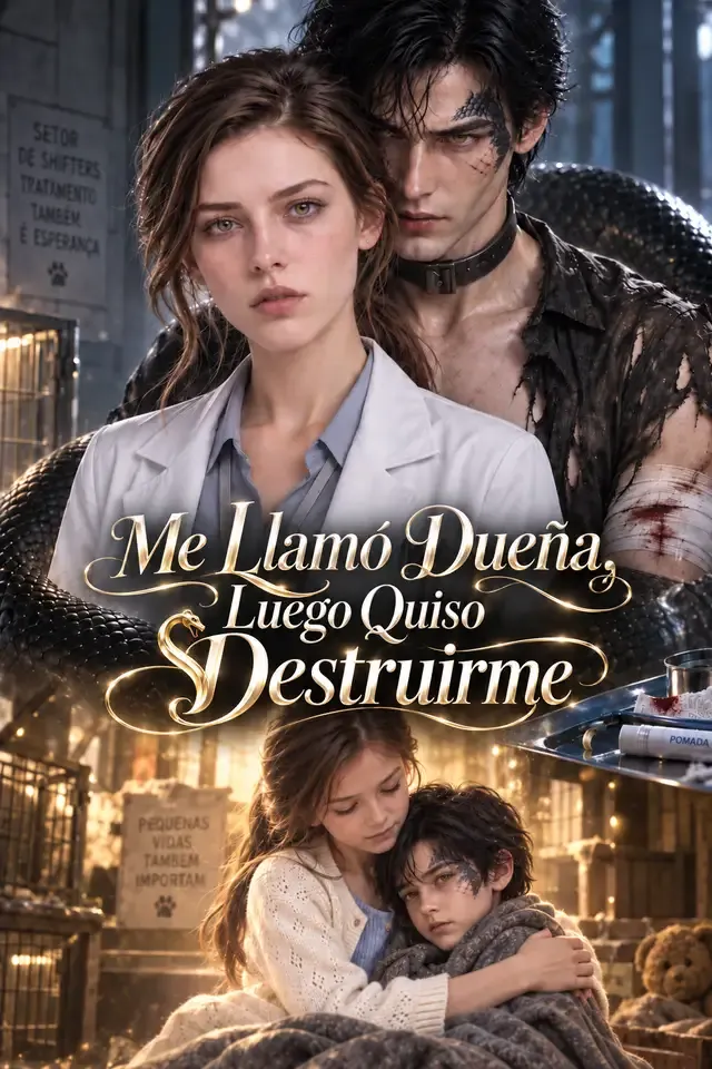 Capa de Me Llamó Dueña, Luego Quiso Destruirme