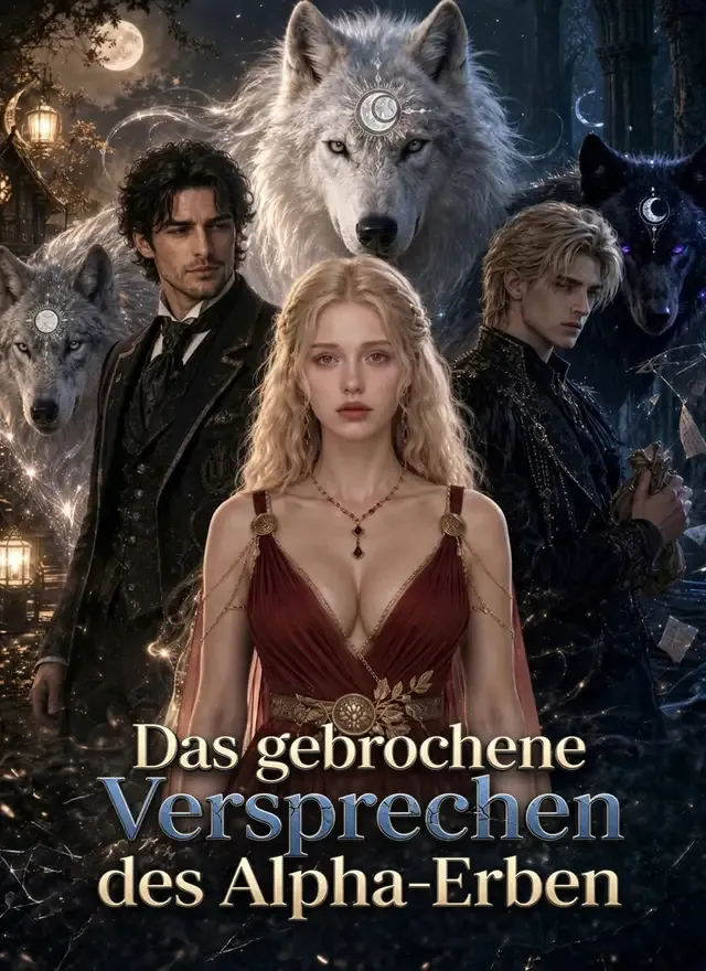 Cover von Das gebrochene Versprechen des Alpha-Erben