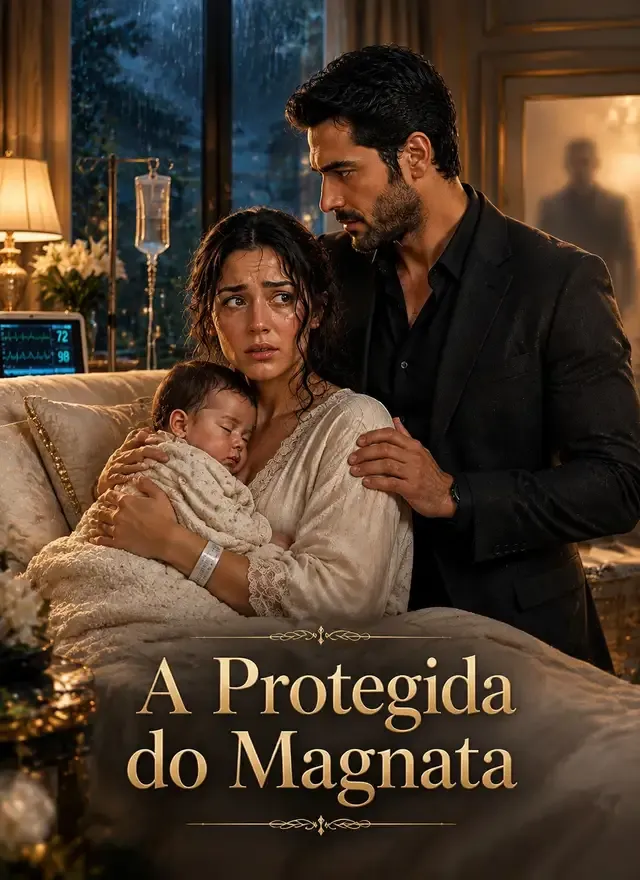 Capa de [Dublado]A Protegida do Magnata