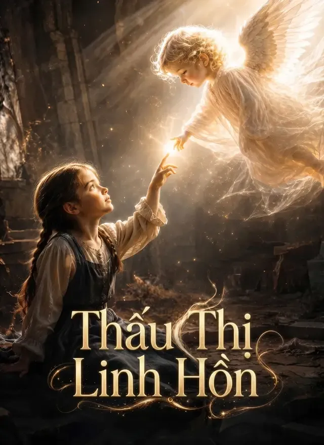 Ảnh bìa Thấu Thị Linh Hồn