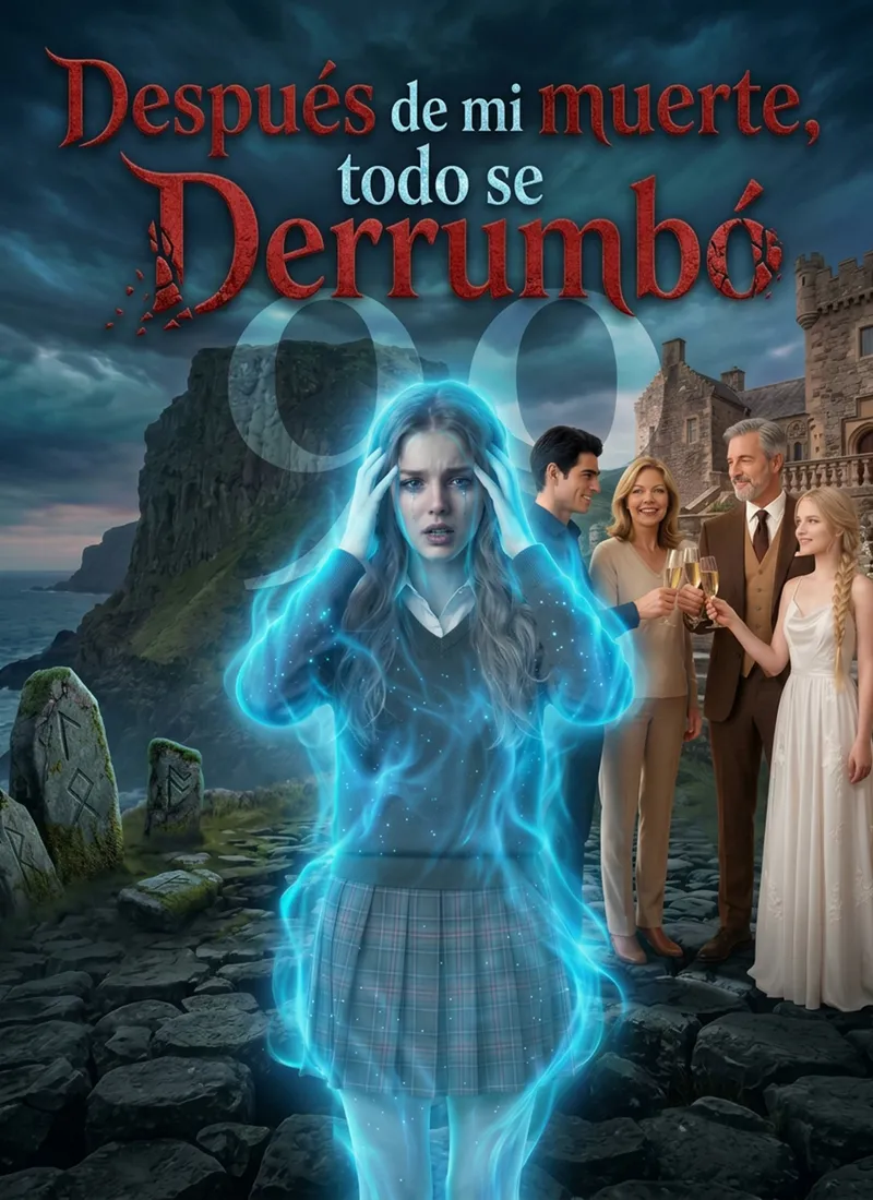 Portada de [Doblado]Después de mi muerte, todo se derrumbó