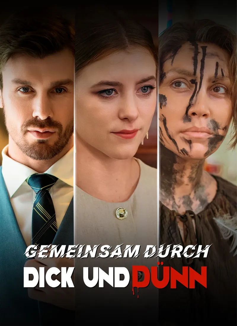 Cover von [Synchron]Gemeinsam durch dick und dünn