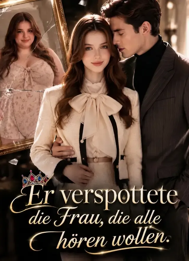 Cover von Er verspottete die Frau, die alle hören wollen