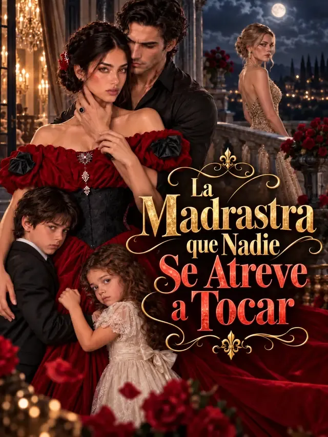 Portada de La Madrastra que Nadie Se Atreve a Tocar T2