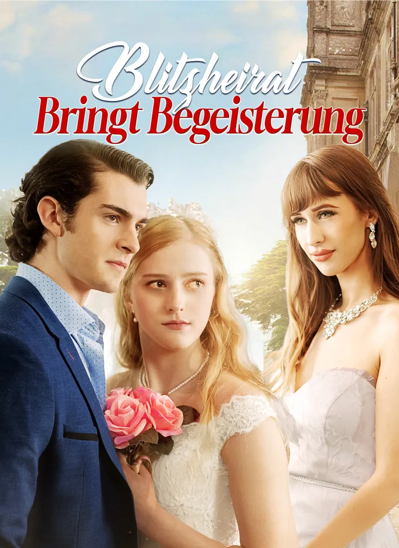 Cover von Blitzheirat bringt Begeisterung