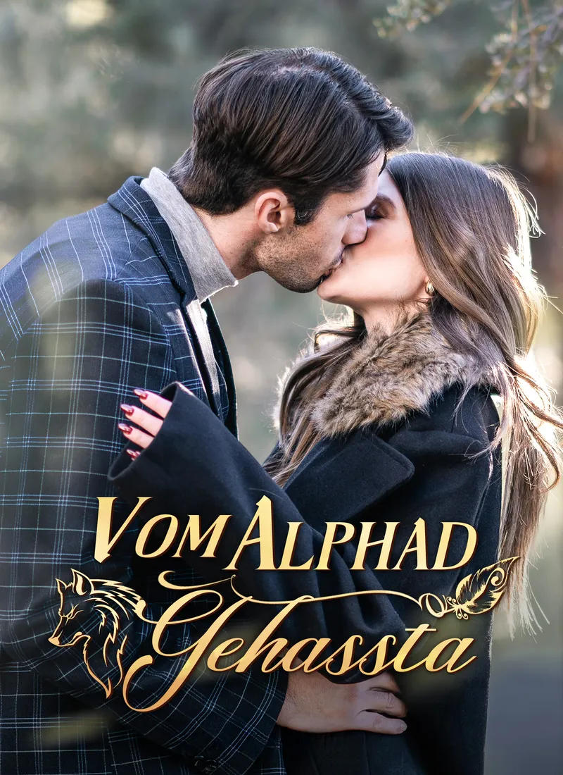 Cover von Vom Alpha gehasst