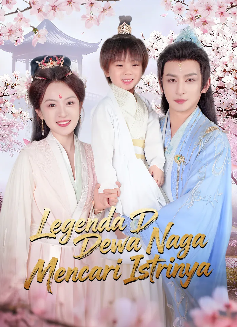 Sampul [Dubbing]Legenda Dewa Naga Mencari Istrinya