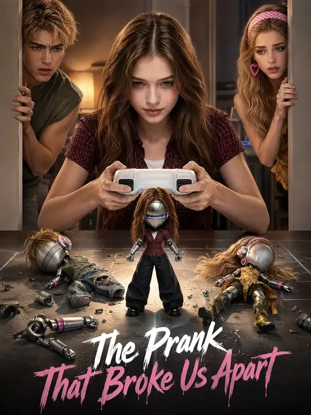 The Prank That Broke Us Apart cover