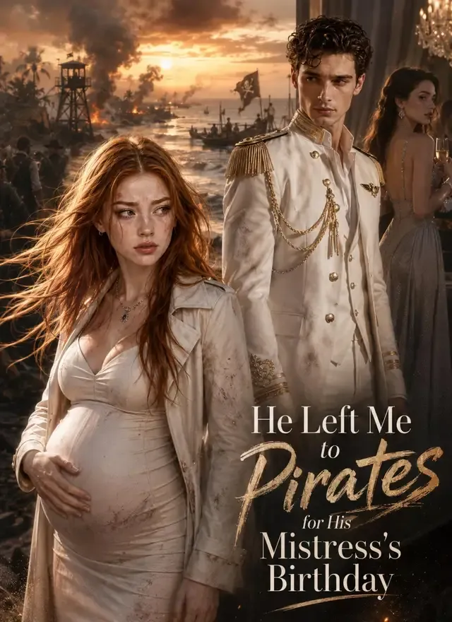 He Left Me to Pirates for His Mistress’s Birthday cover