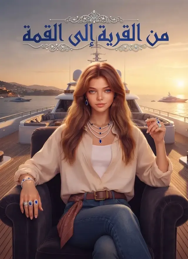 غلاف من القرية إلى القمة