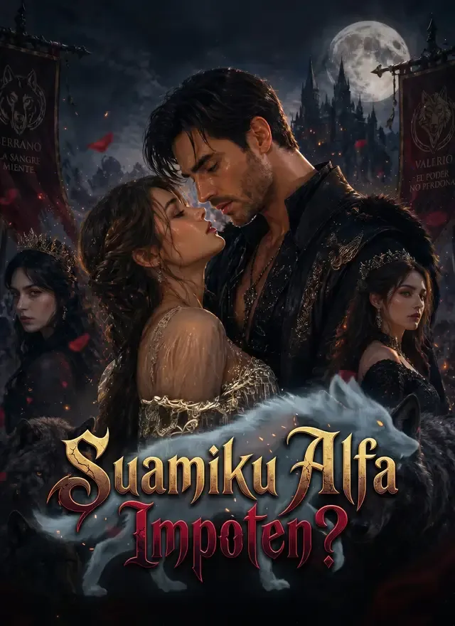 Sampul [Dubbing]Suamiku Alfa Impoten?