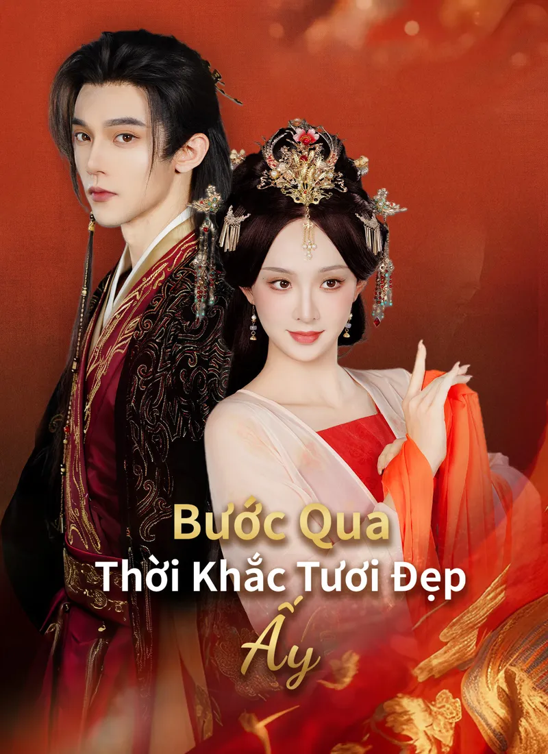 Ảnh bìa [Lồng tiếng]Bước Qua Thời Khắc Tươi Đẹp Ấy