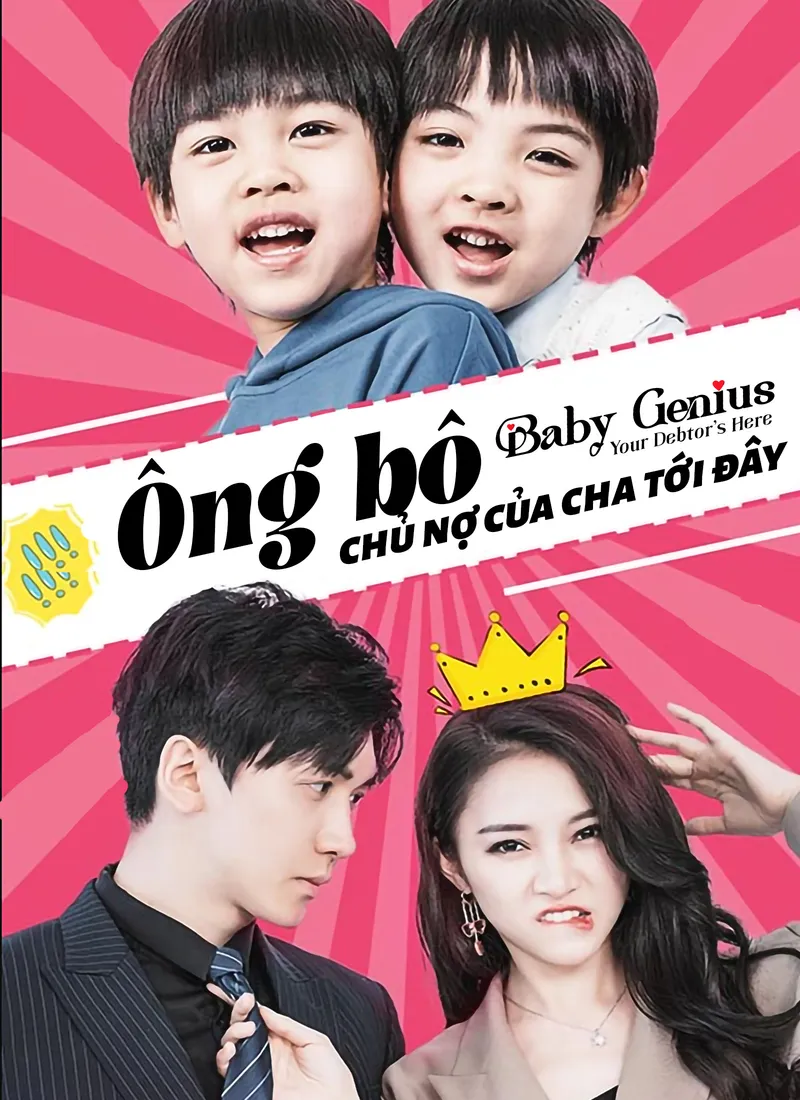 Ảnh bìa Ông bô, chủ nợ của cha tới đây