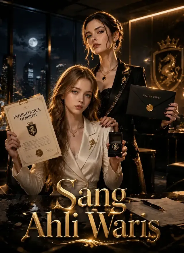 Sampul [Dubbing]Sang Ahli Waris