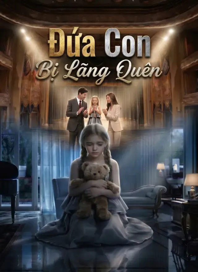 Ảnh bìa Đứa Con Bị Lãng Quên