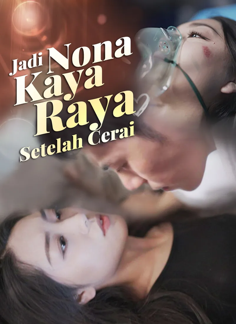 Sampul Jadi Nona Kaya Raya Setelah Cerai