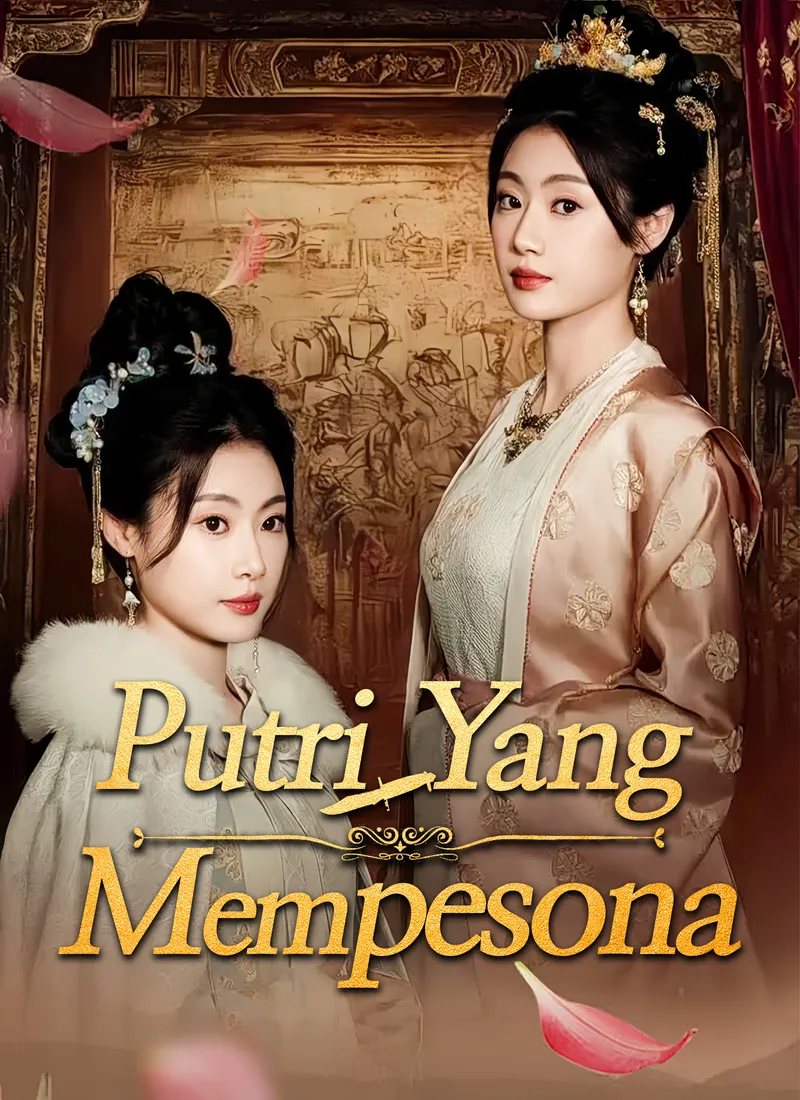 Sampul Putri Yang Mempesona