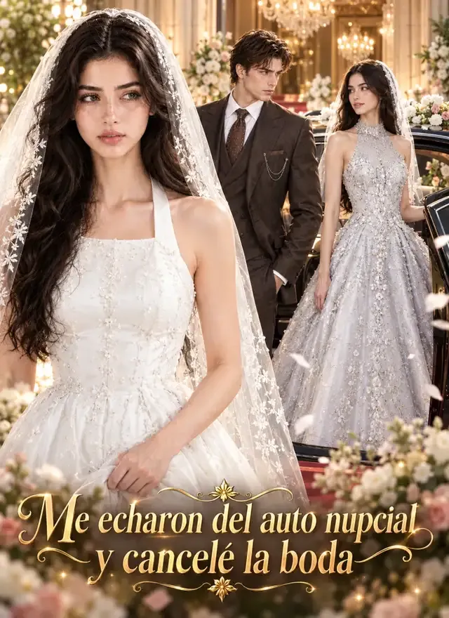 Portada de Me echaron del auto nupcial y cancelé la boda