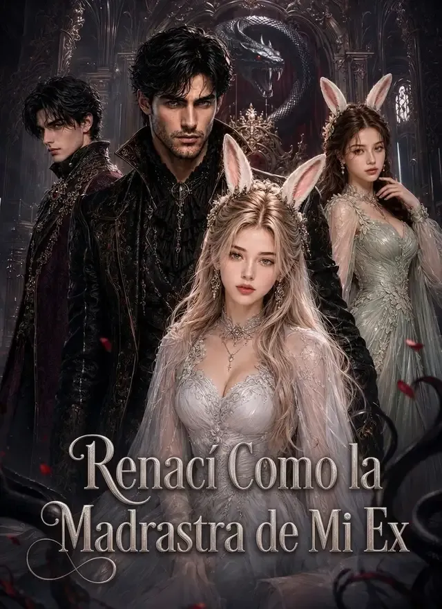Portada de Renací Como la Madrastra de Mi Ex