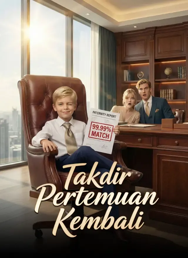 Sampul [Dijuluki]Takdir Pertemuan Kembali