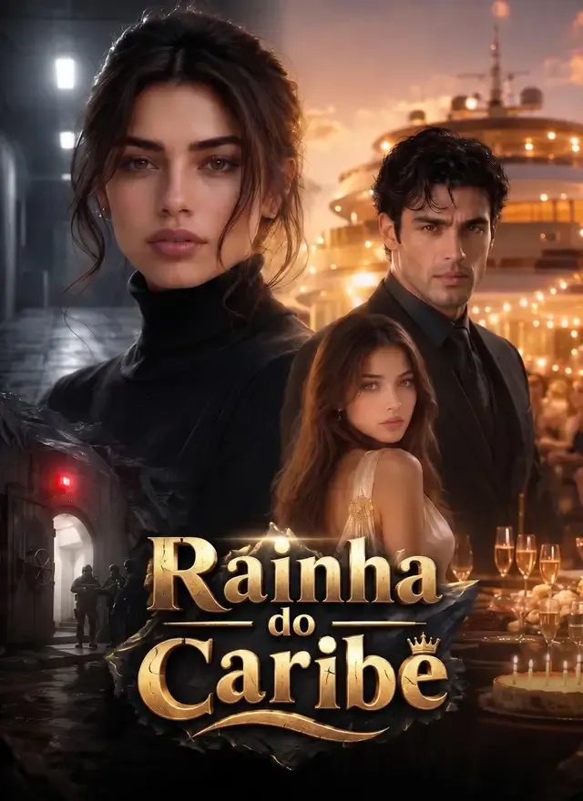 Capa de Rainha do Caribe