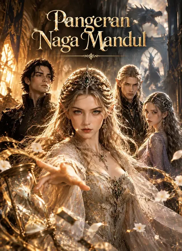 Sampul [Dubbing] Pangeran Naga Mandul