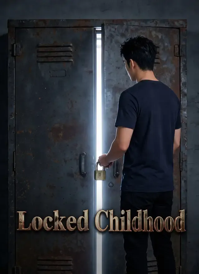 Locked Childhood cover