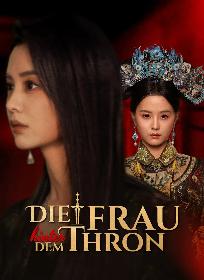 Cover von Die Frau hinter dem Thron
